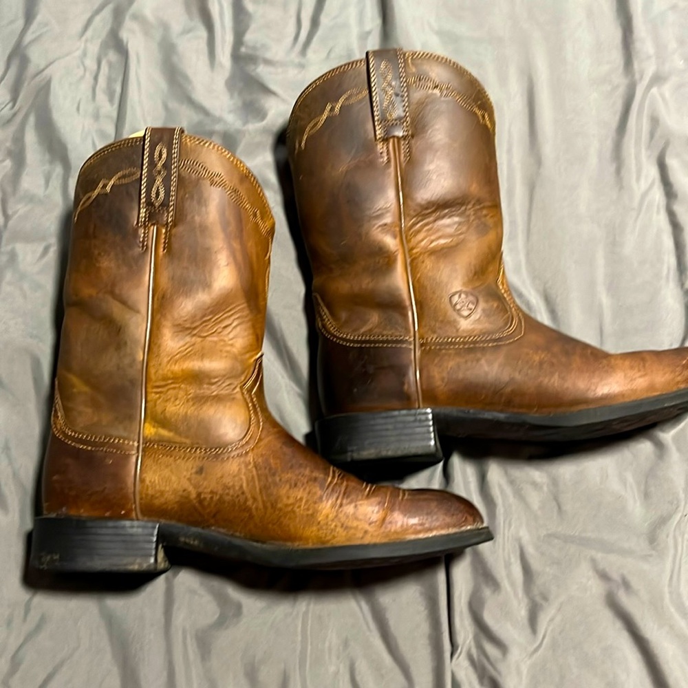 Ariat Boots